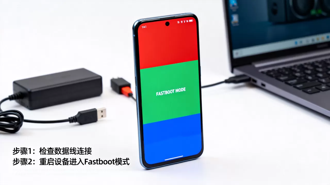 三色屏刷机失败怎么解决？三色屏刷机教程