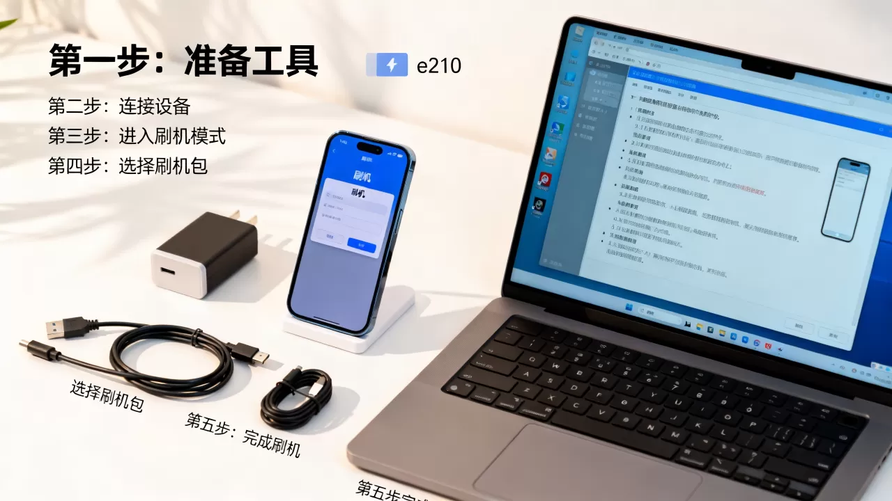 e210刷机教程,e210刷机失败怎么办 e210刷机教程,e210刷机失败怎么办