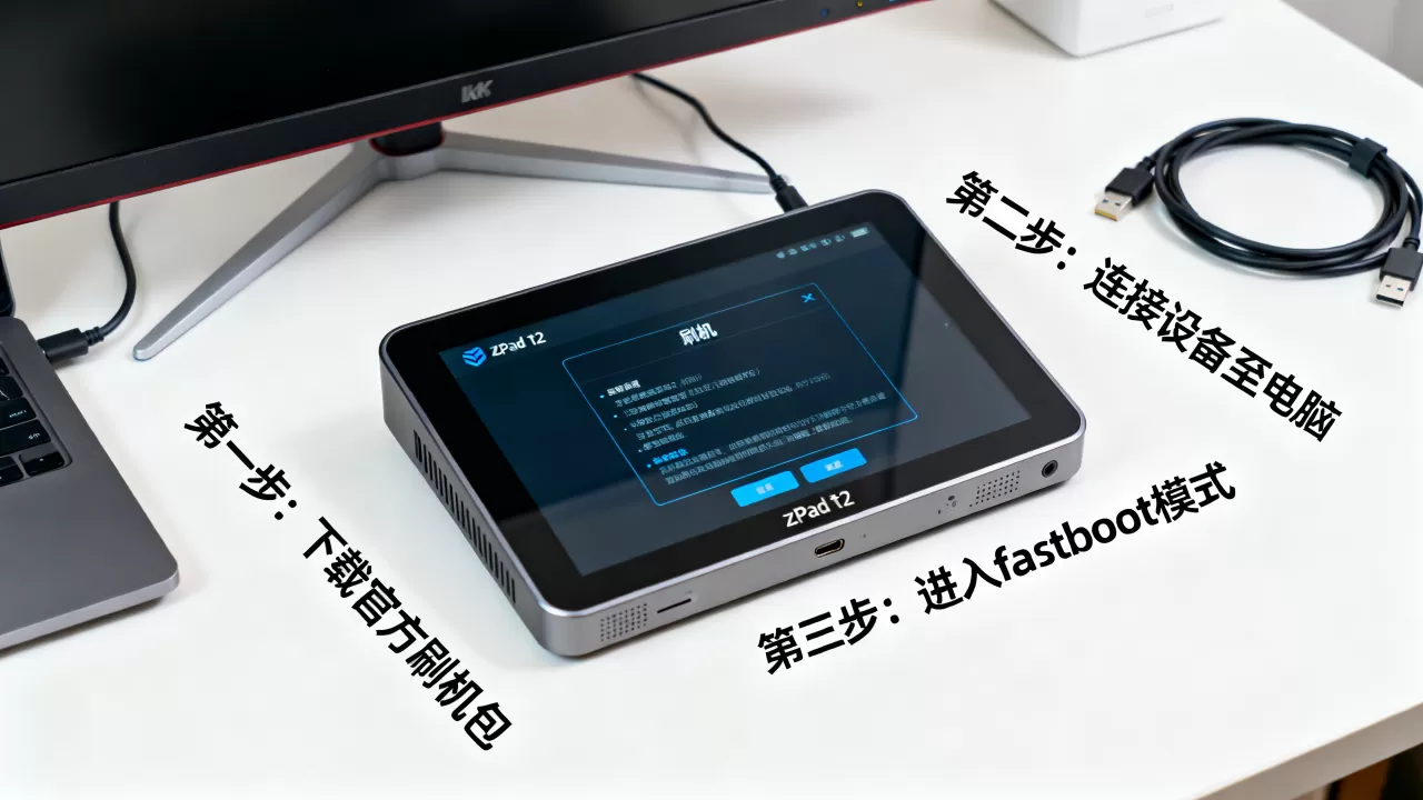 zpad t2刷机教程，zpad t2刷机失败怎么解决