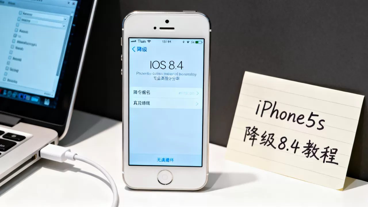 iphone5s降级8.4，iphone5s降级到8.4教程
