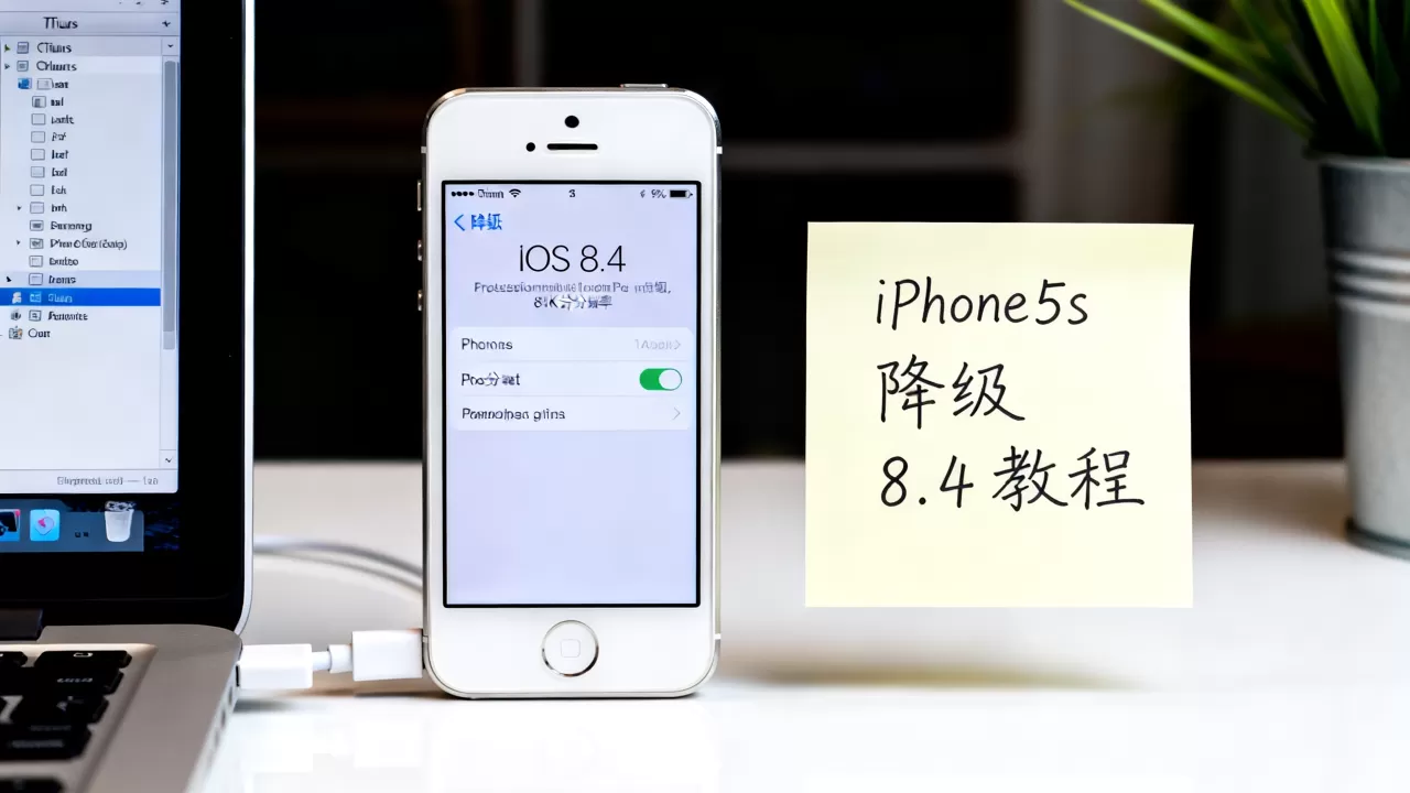 iphone5s降级8.4，iphone5s降级到8.4教程