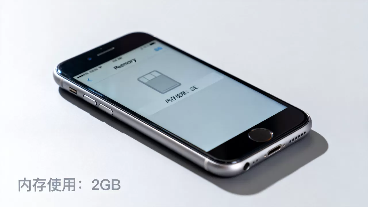 iphone se 2g内存够用吗，iphone se 2g内存