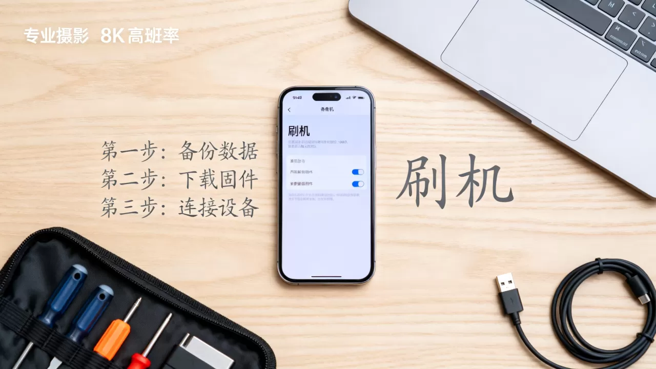 苹果手机哪里能刷机，苹果手机刷机教程