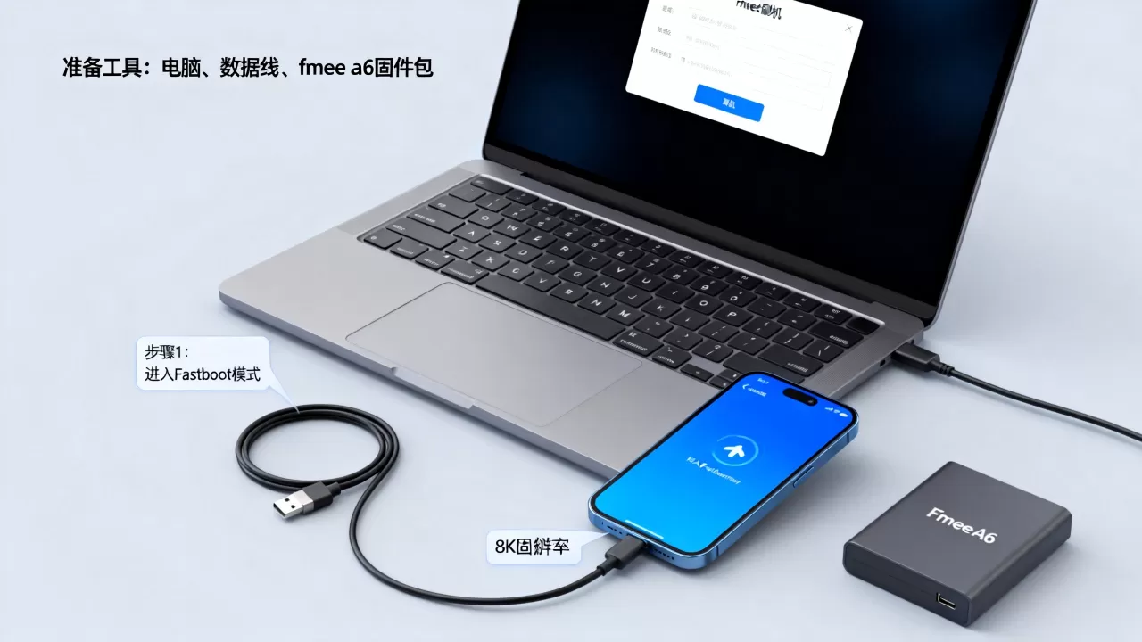 fmee a6刷机教程，fmee a6刷机失败怎么办