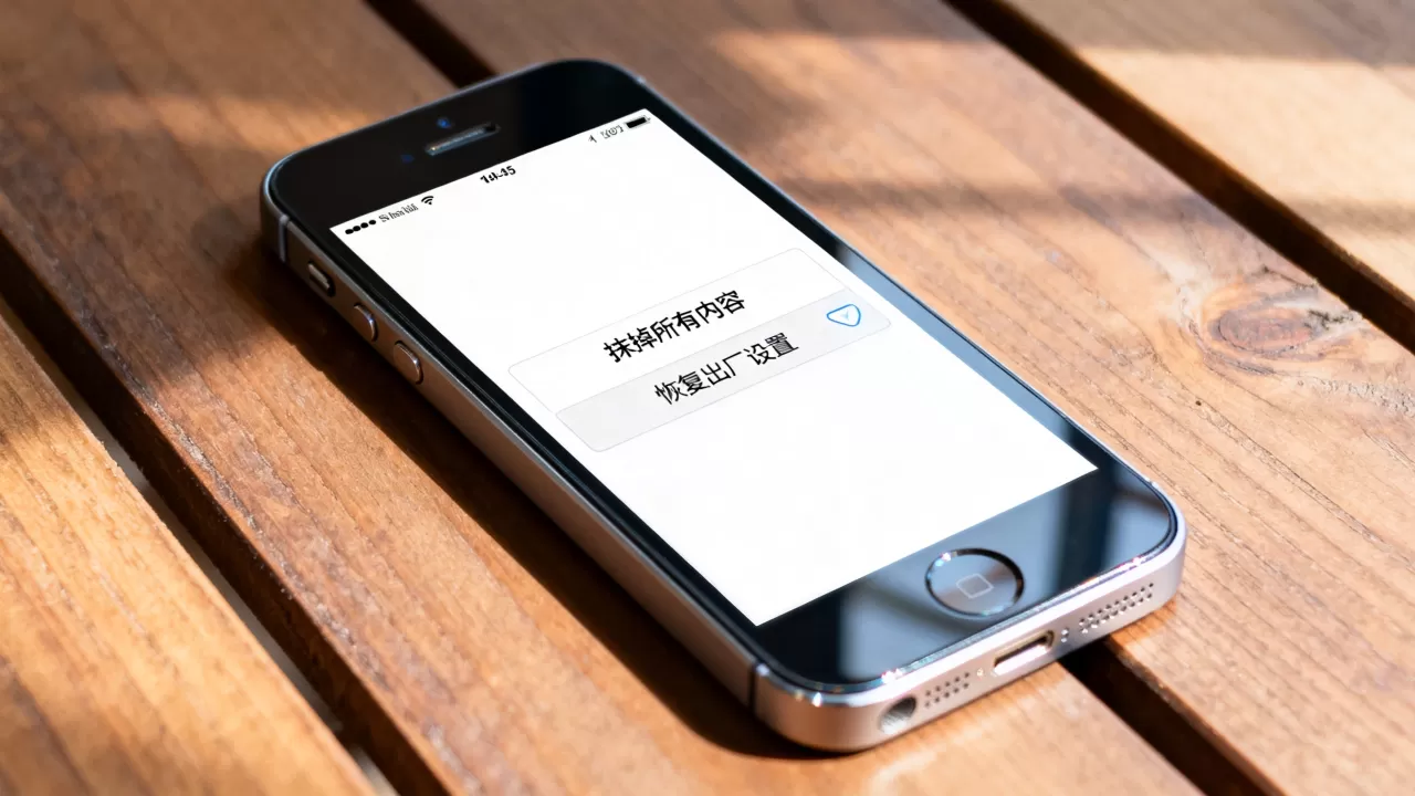 iphone5抹掉所有内容,iphone5怎么恢复出厂设置 iphone5抹掉所有内容,iphone5怎么恢复出厂设置