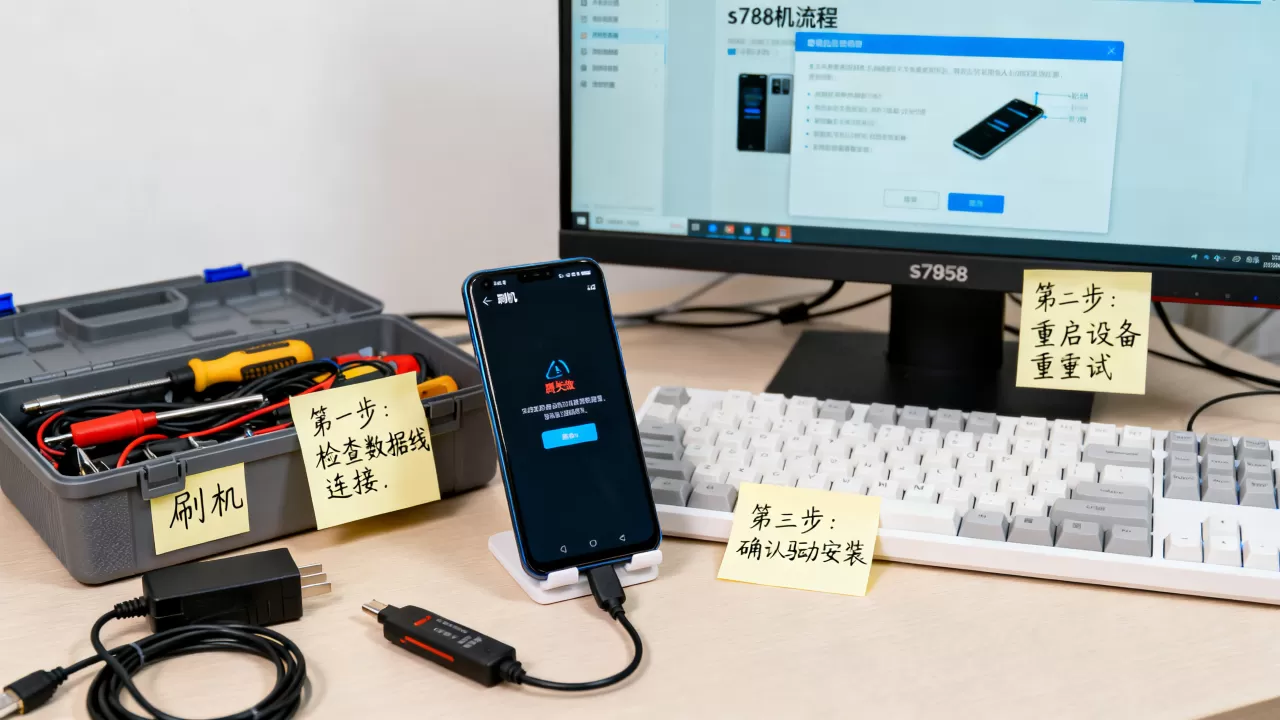 s7898刷机教程失败怎么办，s7898刷机教程