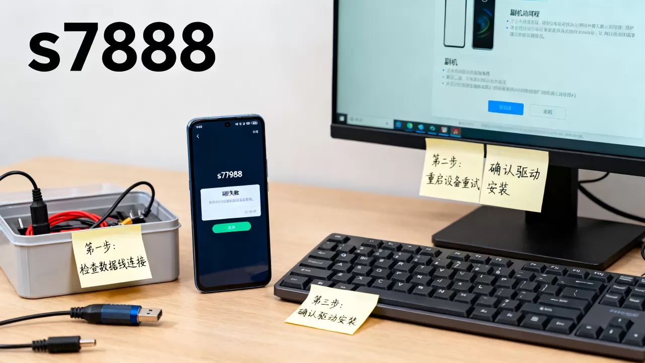 s7898刷机教程失败怎么办，s7898刷机教程