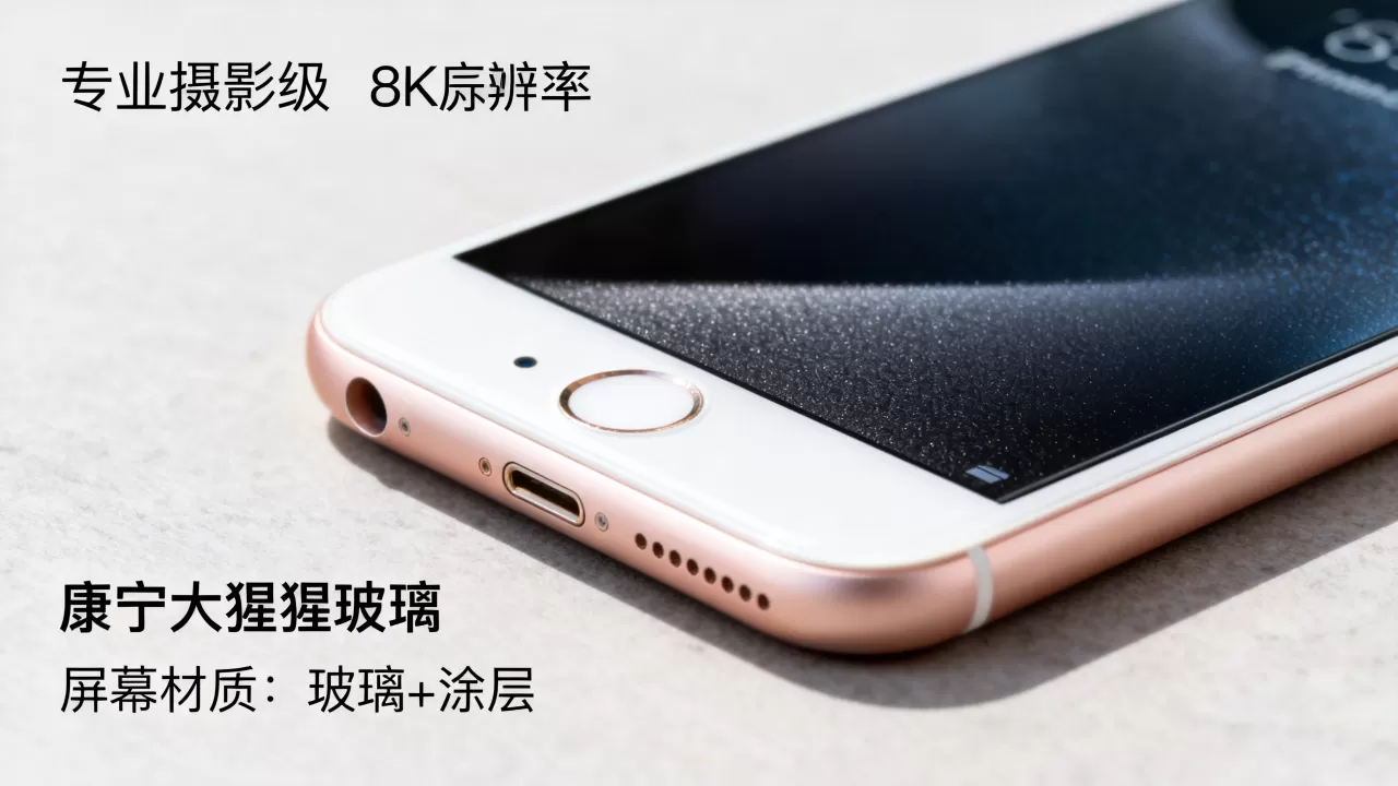 iphone6屏幕是康宁吗，iphone6屏幕材质