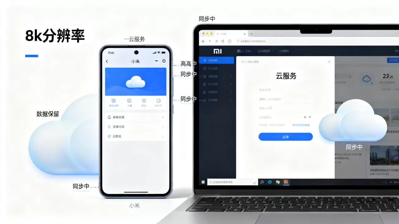 刷机后小米云服务数据还在吗，刷机后小米云服务