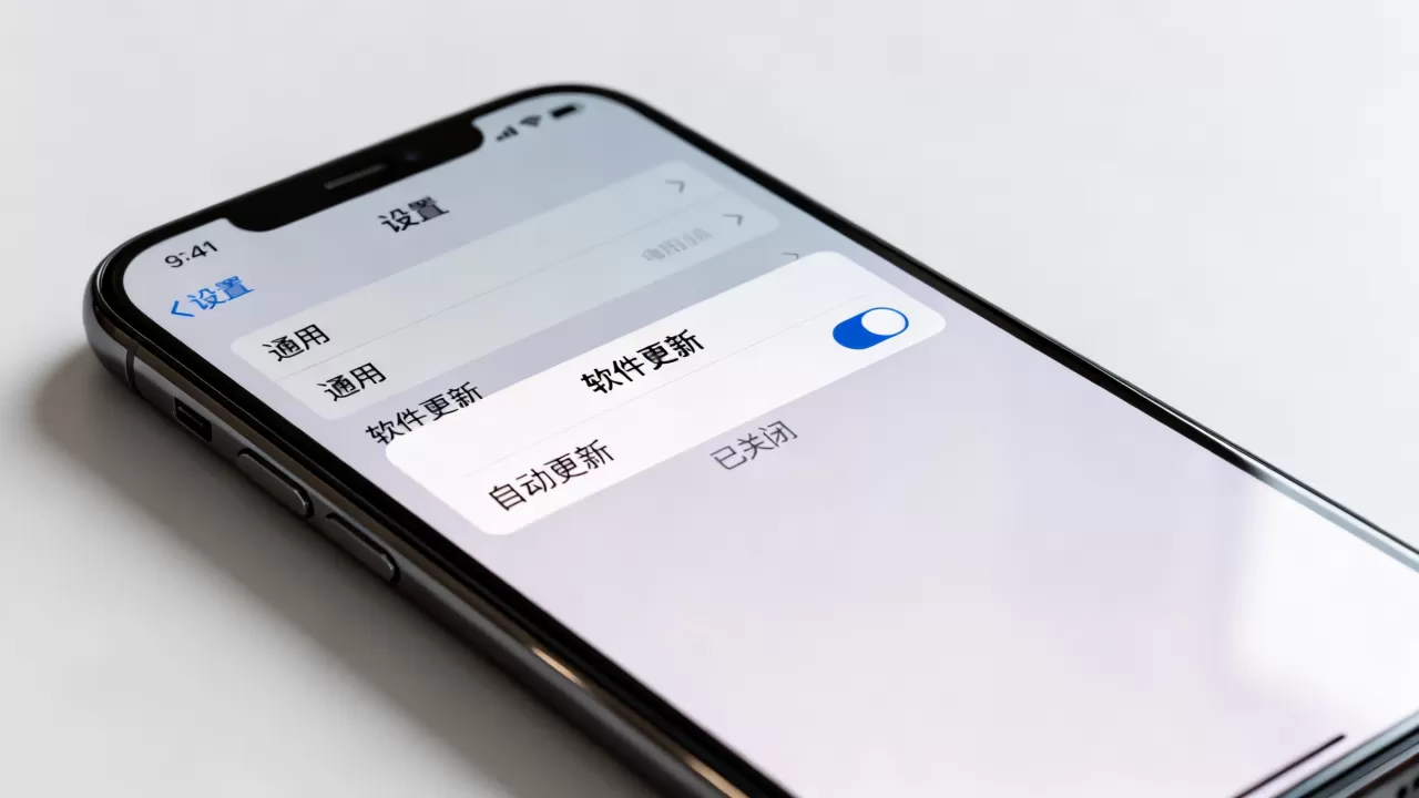 iphone系统升级提示怎么取消?关闭iphone自动更新方法 iphone系统升级提示怎么取消?关闭iphone自动更新方法