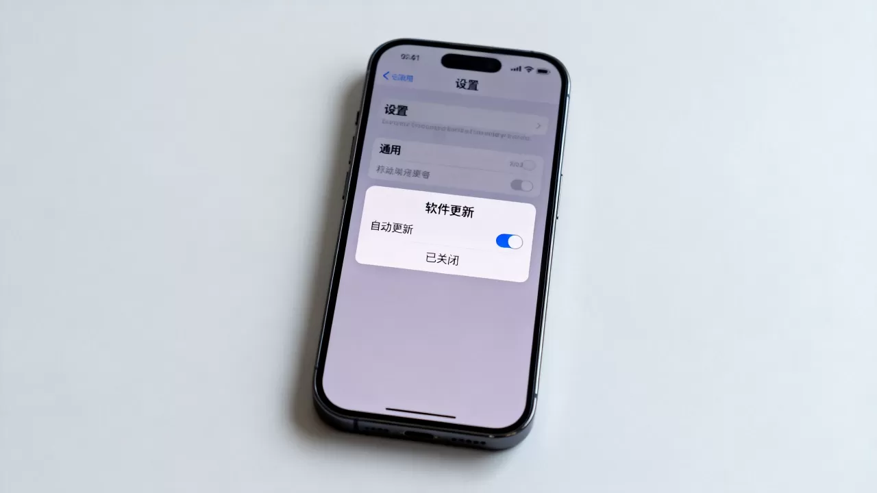 iphone系统升级提示怎么取消?关闭iphone自动更新方法 iphone系统升级提示怎么取消?关闭iphone自动更新方法