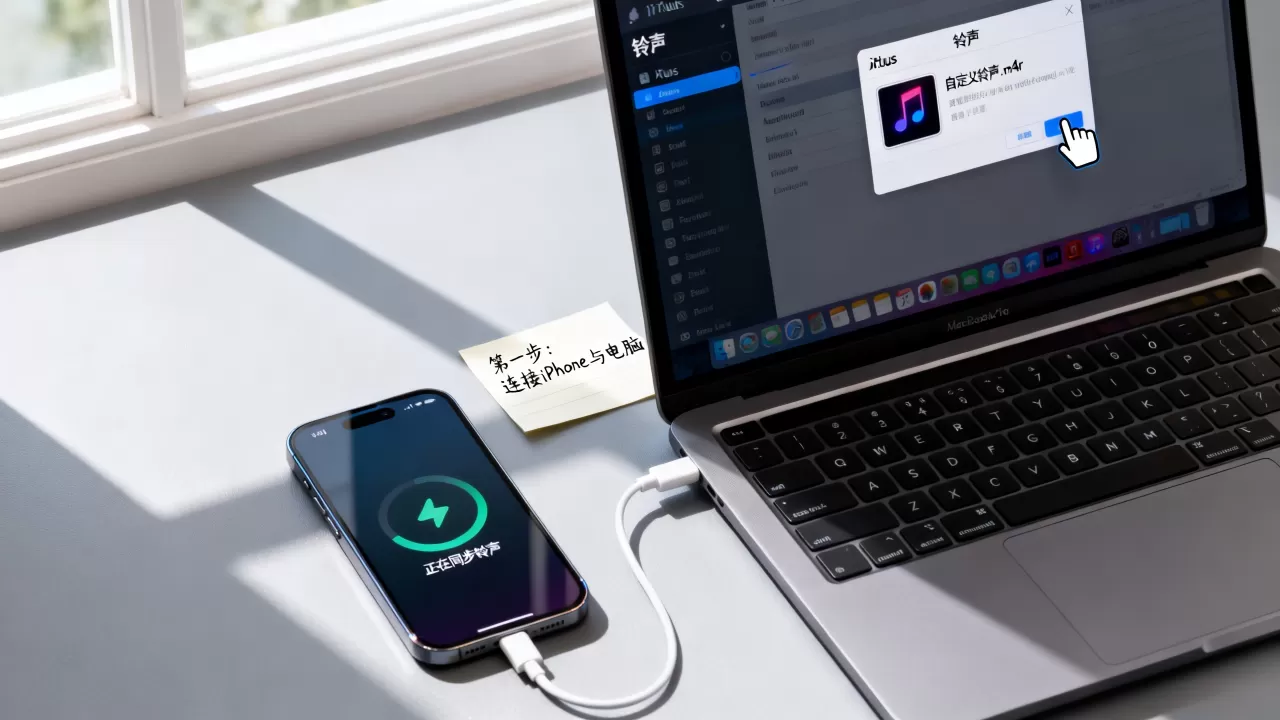 怎么用itunes设置iphone铃声,itunes设置iPhone铃声教程 怎么用itunes设置iphone铃声,itunes设置iPhone铃声教程