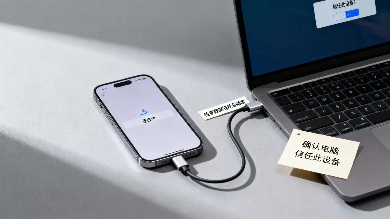 iphone手机连接不上电脑怎么办,iphone连不上电脑 iphone手机连接不上电脑怎么办,iphone连不上电脑