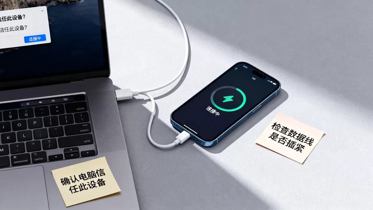 iphone手机连接不上电脑怎么办,iphone连不上电脑 iphone手机连接不上电脑怎么办,iphone连不上电脑