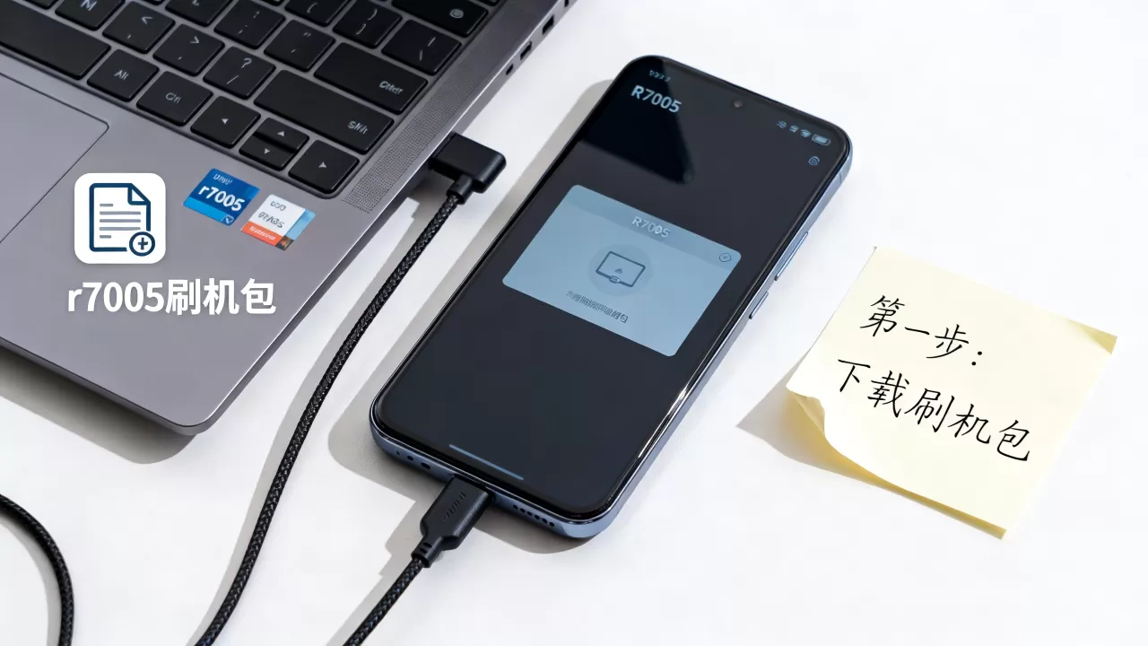 r7005刷机包怎么刷，r7005刷机包下载