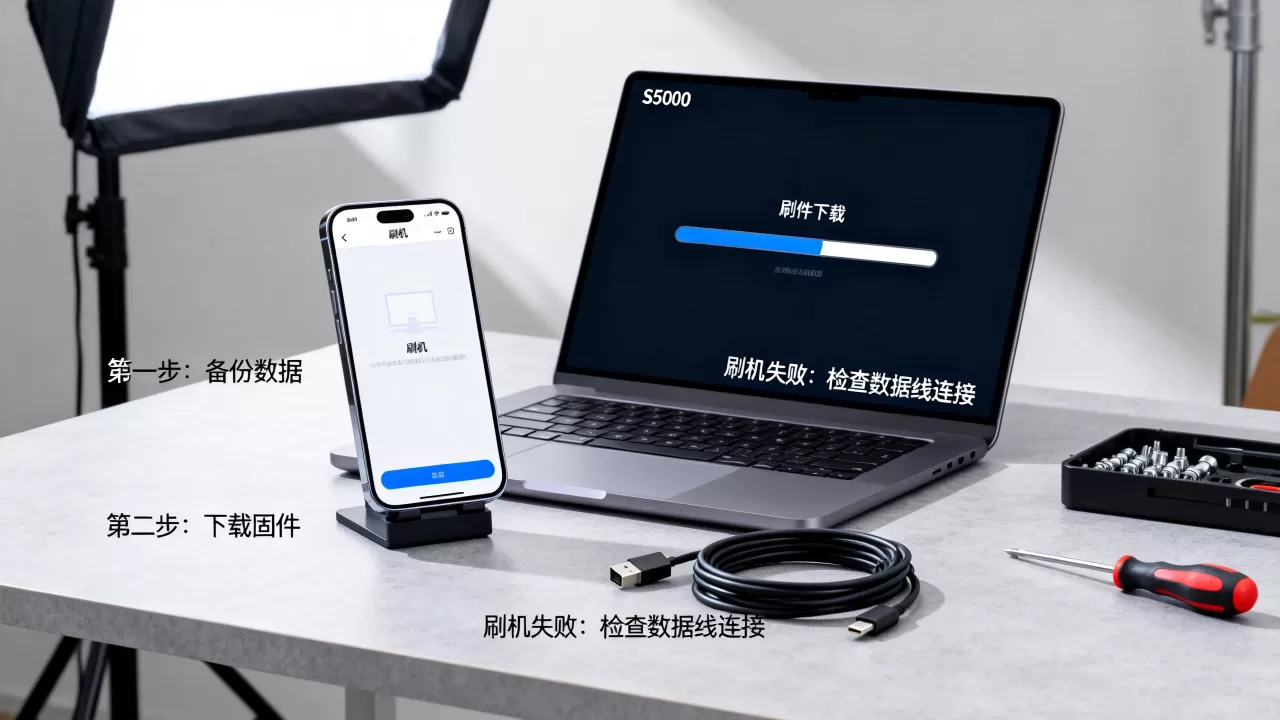 S5000刷机教程,S5000刷机失败怎么办 S5000刷机教程,S5000刷机失败怎么办