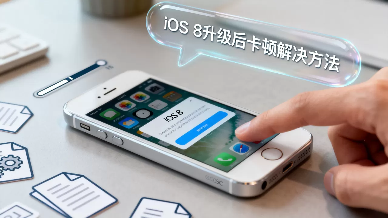 ios 8升级后iphone 5c卡顿怎么办,ios 8 iphone 5c ios 8升级后iphone 5c卡顿怎么办,ios 8 iphone 5c
