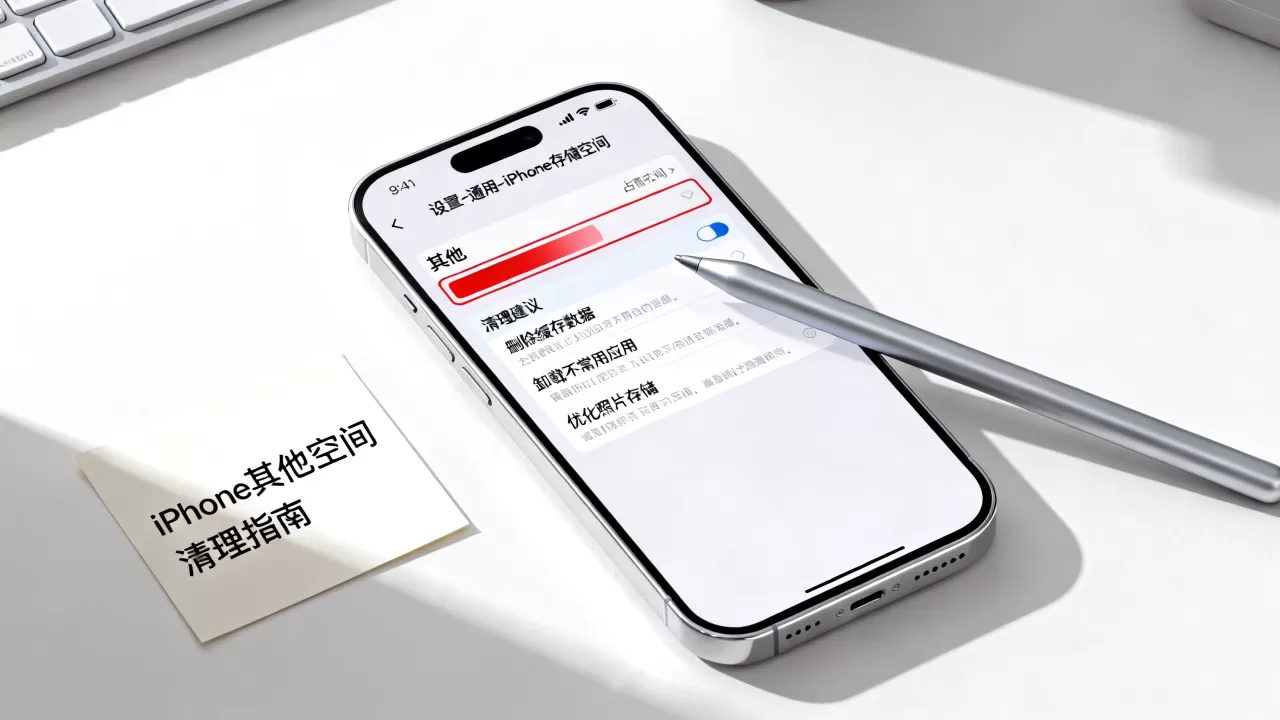iphone内存中其他是什么,iphone其他空间占用大怎么清理 iphone内存中其他是什么,iphone其他空间占用大怎么清理