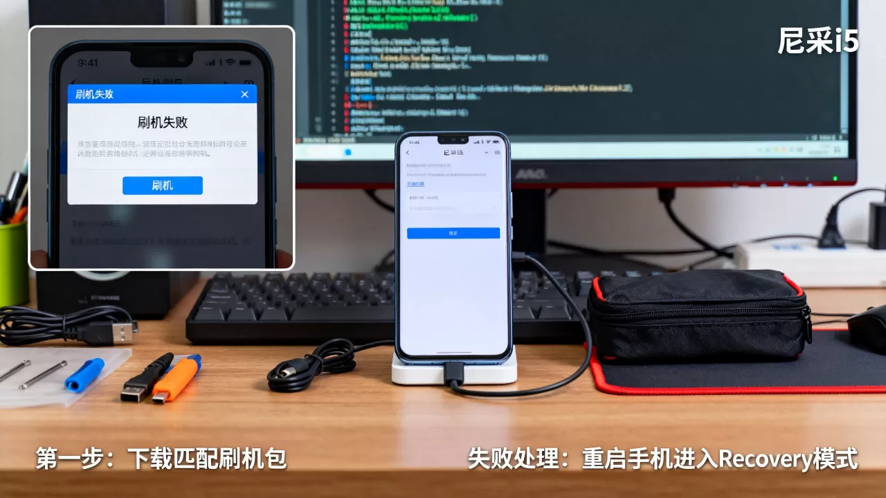 尼采i5刷机教程,尼采i5刷机失败怎么办 尼采i5刷机教程,尼采i5刷机失败怎么办