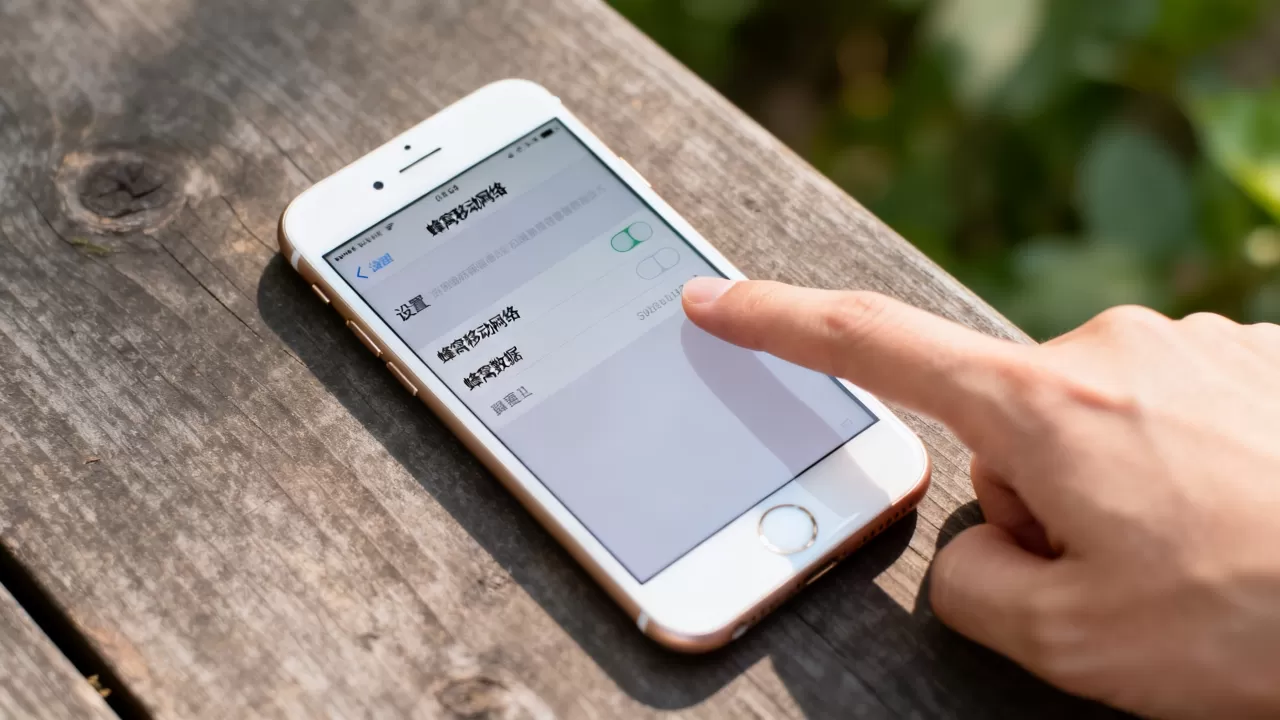 iphone6蜂窝数据设置不了,iphone6蜂窝数据怎么开启 iphone6蜂窝数据设置不了,iphone6蜂窝数据怎么开启