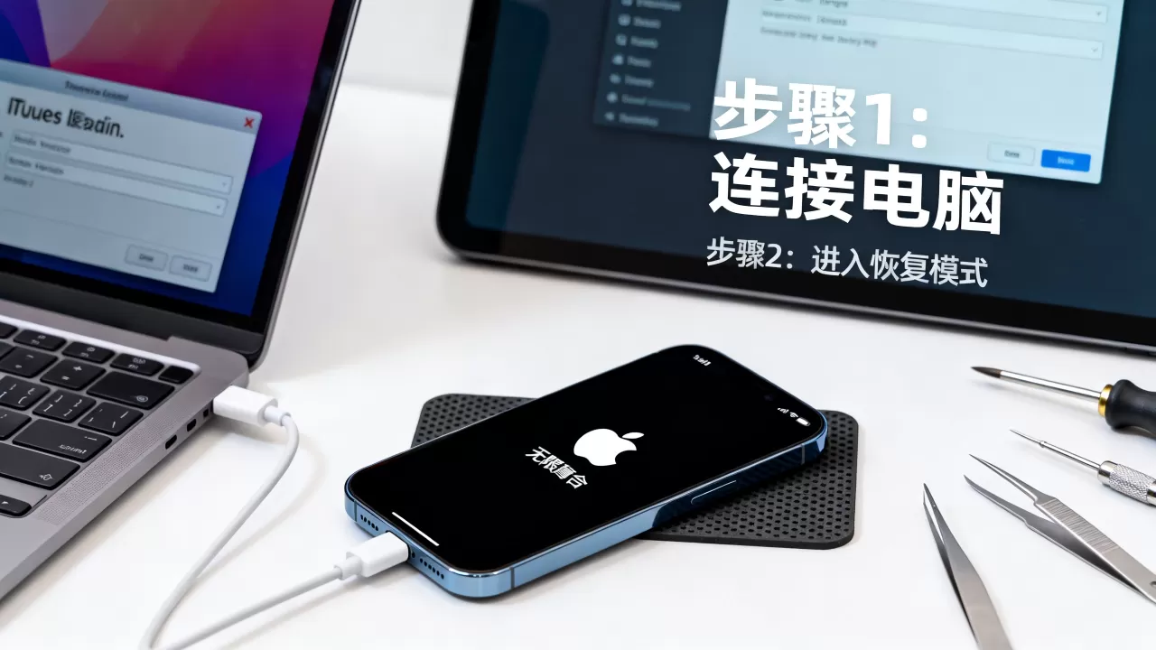 苹果刷机后无限重启怎么办,苹果手机无限重启解决方法 苹果刷机后无限重启怎么办,苹果手机无限重启解决方法