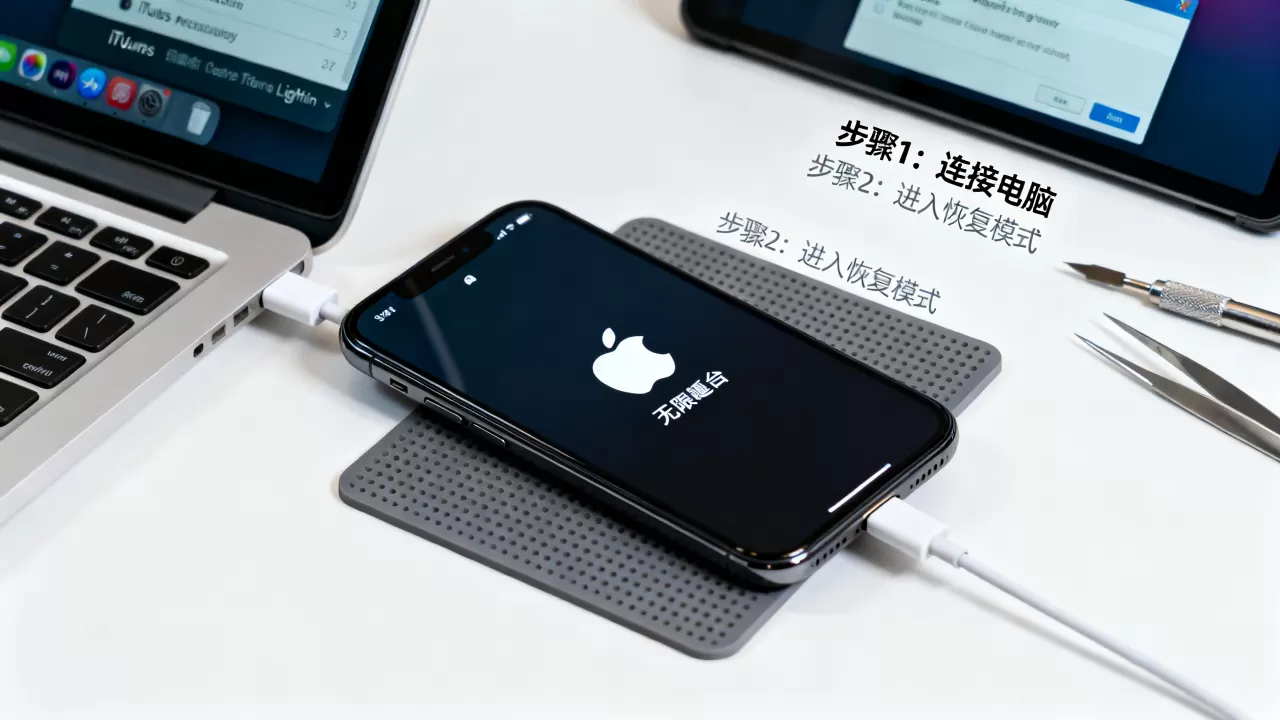 苹果刷机后无限重启怎么办,苹果手机无限重启解决方法 苹果刷机后无限重启怎么办,苹果手机无限重启解决方法