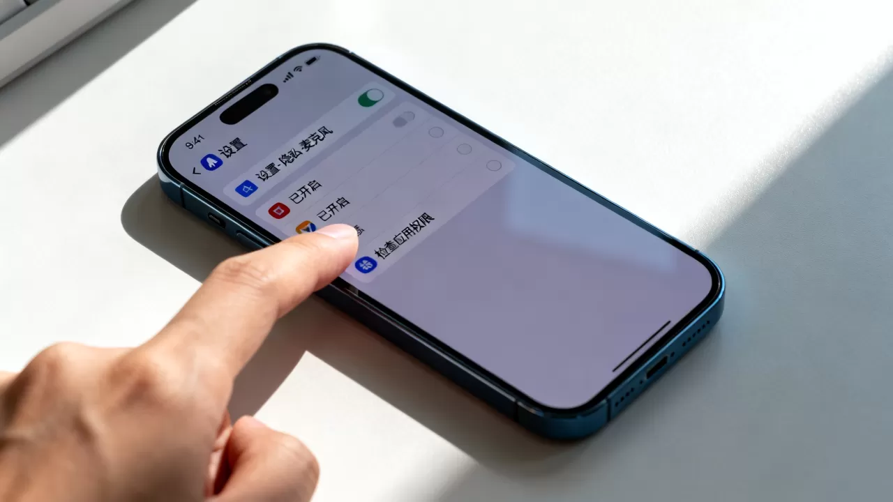 iphone麦克风权限设置,iphone麦克风没声音怎么设置 iphone麦克风权限设置,iphone麦克风没声音怎么设置