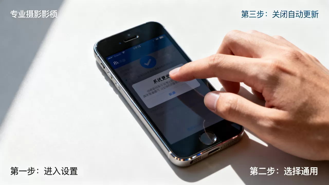 iphone5怎么取消更新,iphone5取消系统更新方法 iphone5怎么取消更新,iphone5取消系统更新方法