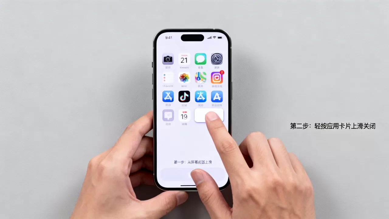 iPhone如何关闭应用程序,苹果手机后台清理技巧 iPhone如何关闭应用程序,苹果手机后台清理技巧