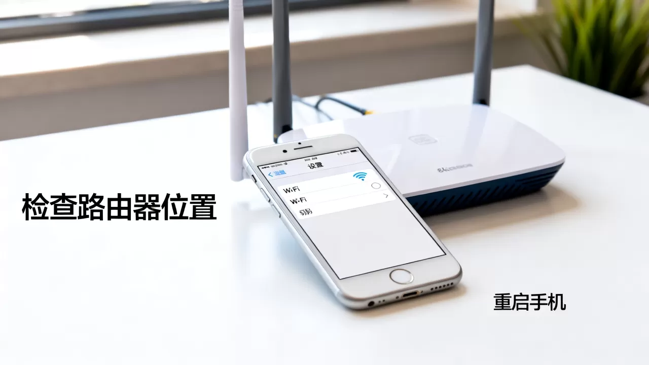 iPhone6 wifi信号差怎么办，iPhone6 wifi信号差