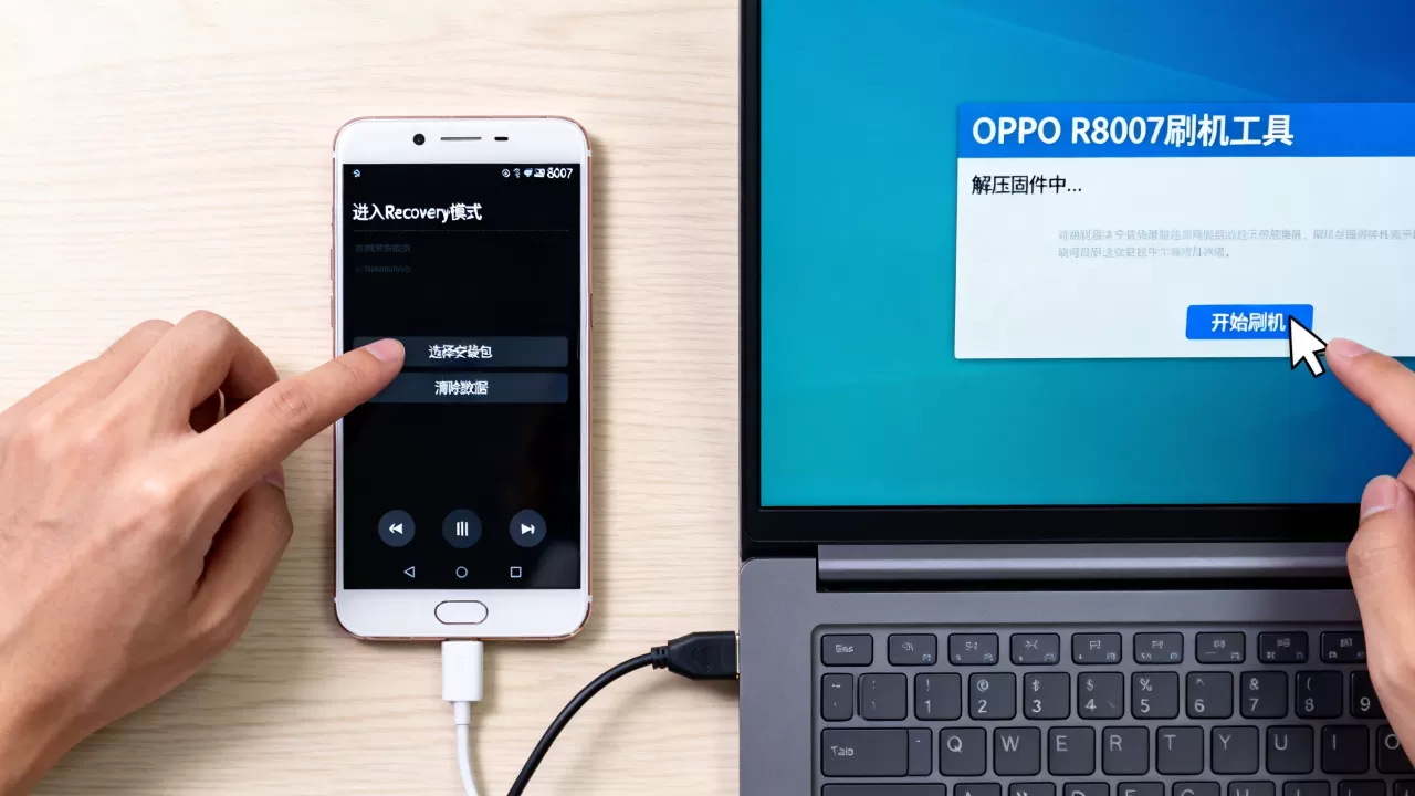 oppor8007怎么刷机,OPPO R8007刷机教程 oppor8007怎么刷机,OPPO R8007刷机教程