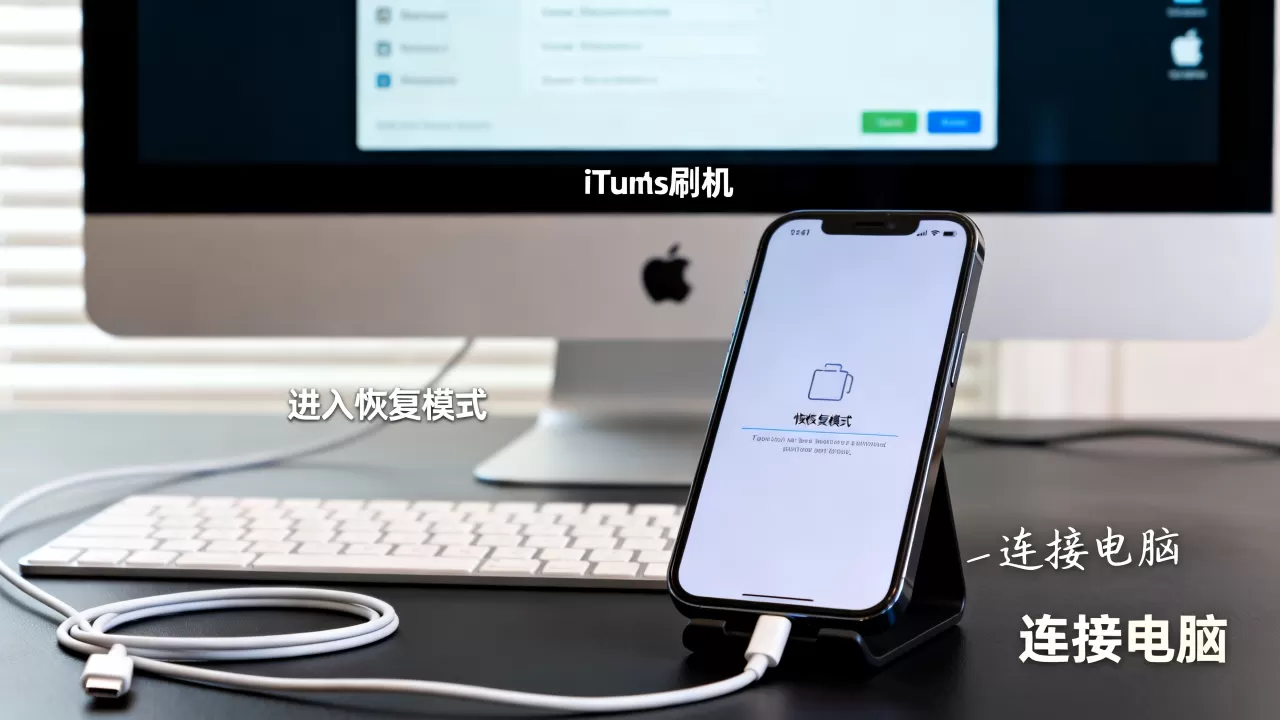 iphone没有id怎么刷机?苹果ID丢失如何强制刷机解锁 iphone没有id怎么刷机?苹果ID丢失如何强制刷机解锁