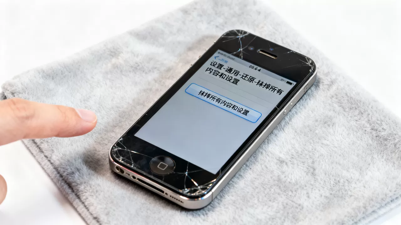 iphone4还原出厂设置,iphone4怎么恢复出厂设置 iphone4还原出厂设置,iphone4怎么恢复出厂设置
