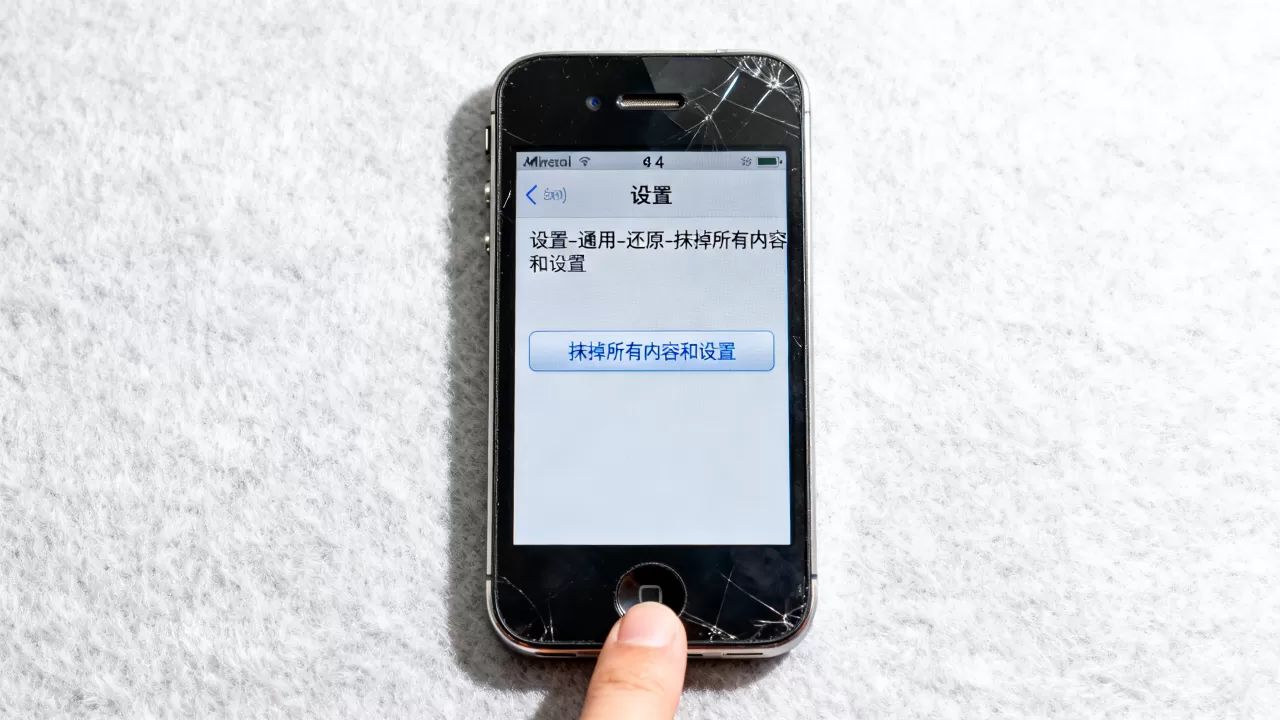 iphone4还原出厂设置,iphone4怎么恢复出厂设置 iphone4还原出厂设置,iphone4怎么恢复出厂设置