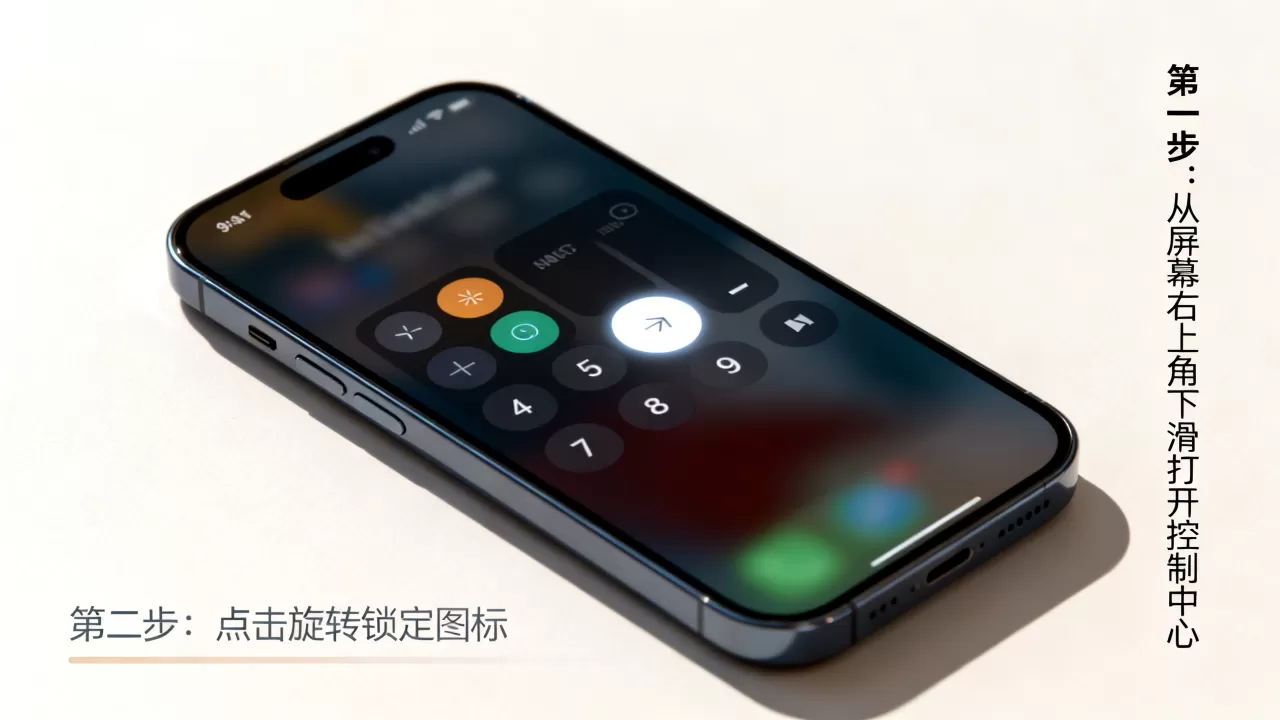 iphone怎么把屏幕旋转锁定,苹果手机屏幕旋转怎么打开 iphone怎么把屏幕旋转锁定,苹果手机屏幕旋转怎么打开