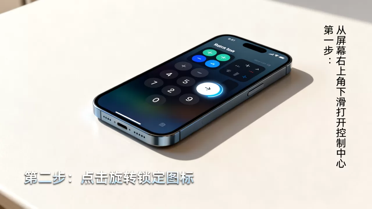 iphone怎么把屏幕旋转锁定,苹果手机屏幕旋转怎么打开 iphone怎么把屏幕旋转锁定,苹果手机屏幕旋转怎么打开