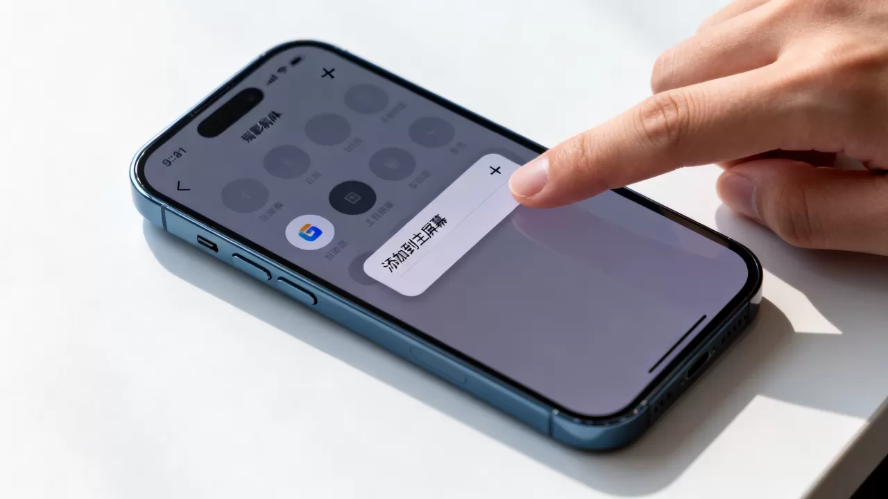 iphone添加到主屏幕怎么操作,iphone添加到主屏幕 iphone添加到主屏幕怎么操作,iphone添加到主屏幕