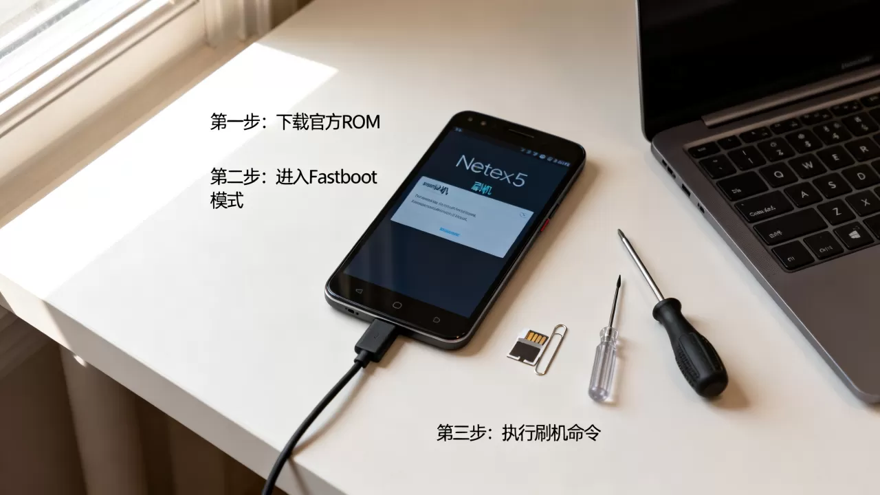 nexus5官方刷机教程，nexus5官方刷机失败怎么办