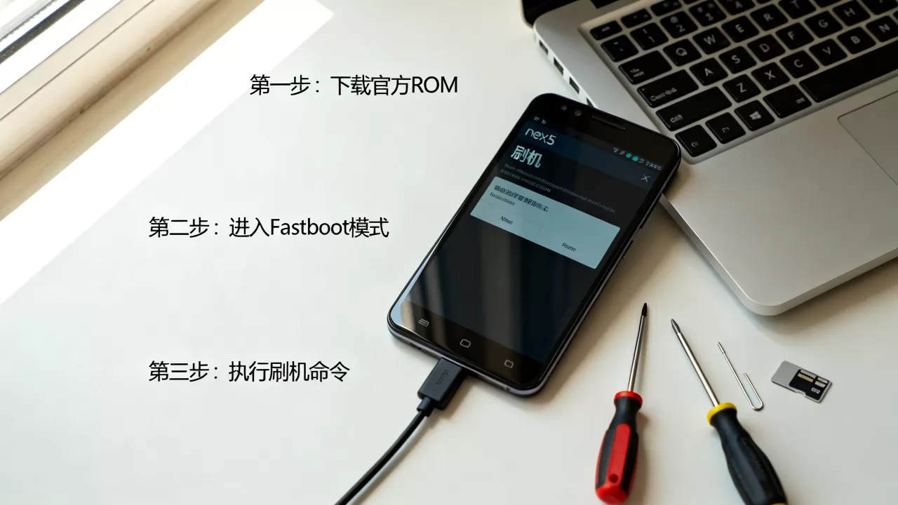 nexus5官方刷机教程，nexus5官方刷机失败怎么办