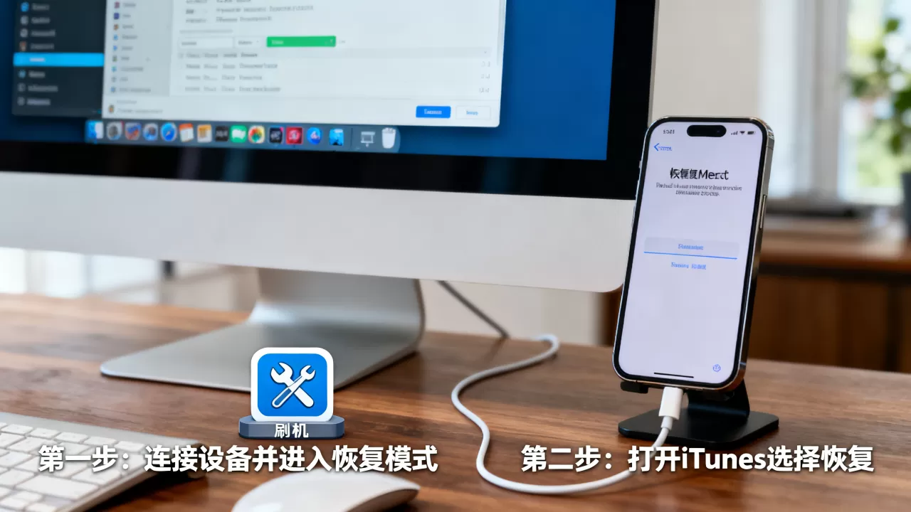 苹果越狱后如何刷机,越狱后恢复官方系统方法 苹果越狱后如何刷机,越狱后恢复官方系统方法