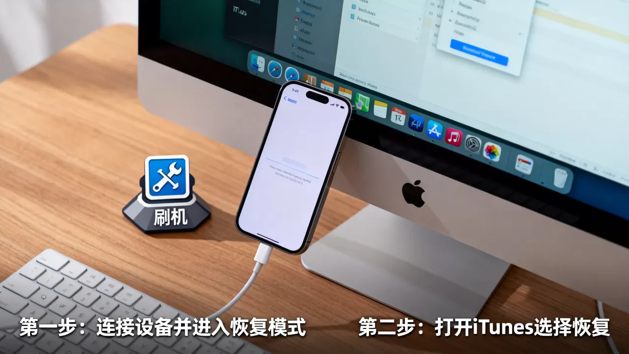 苹果越狱后如何刷机,越狱后恢复官方系统方法 苹果越狱后如何刷机,越狱后恢复官方系统方法