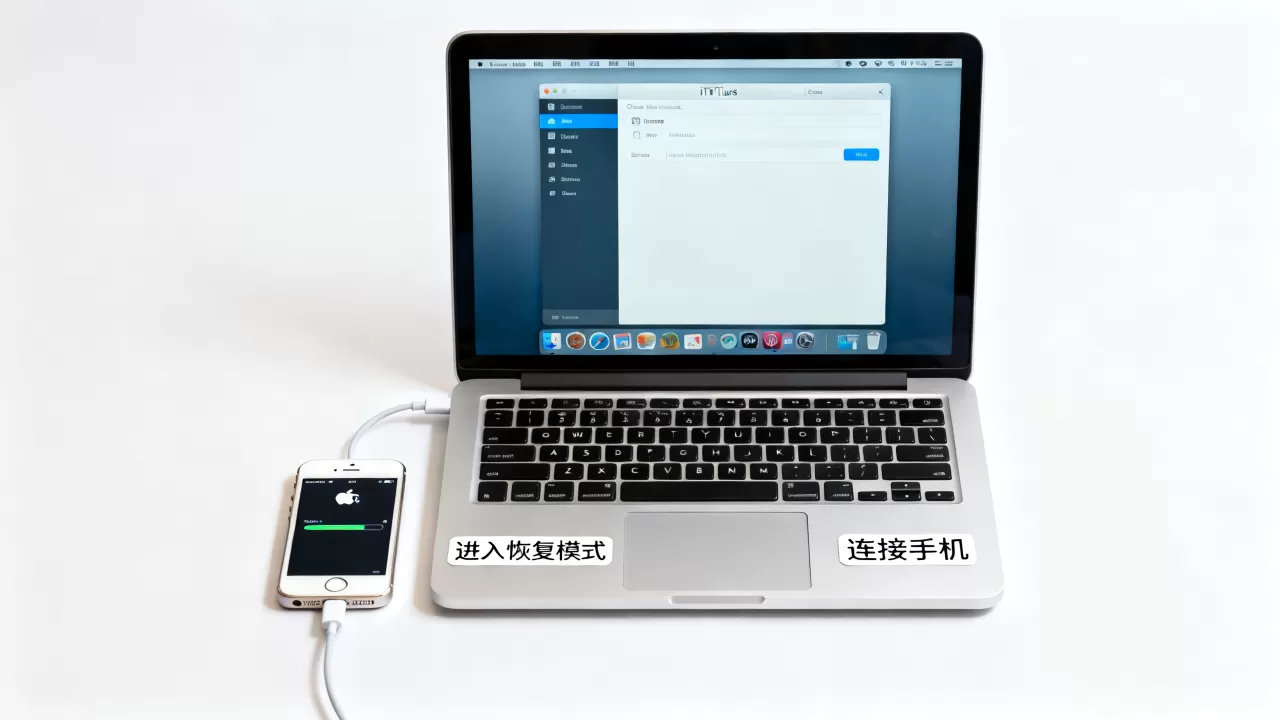 itunes苹果5刷机教程,苹果5怎么刷机? itunes苹果5刷机教程,苹果5怎么刷机?
