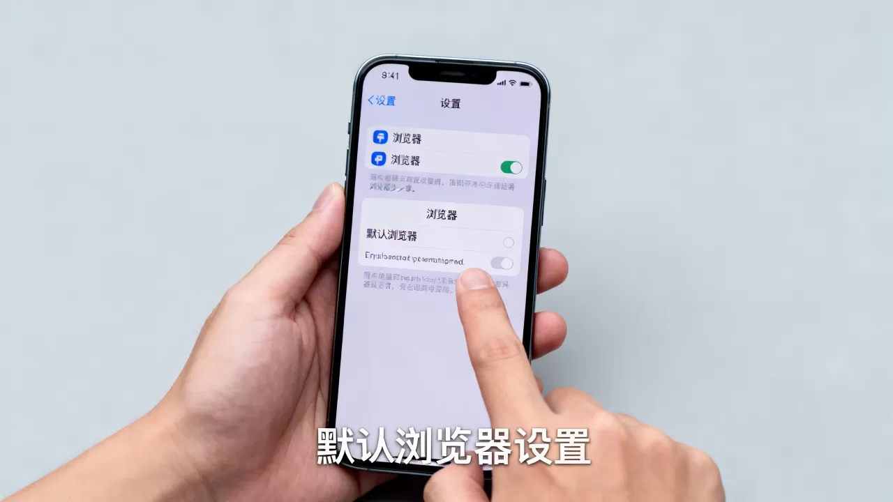 iphone默认浏览器怎么设置,iphone默认浏览器设置 iphone默认浏览器怎么设置,iphone默认浏览器设置