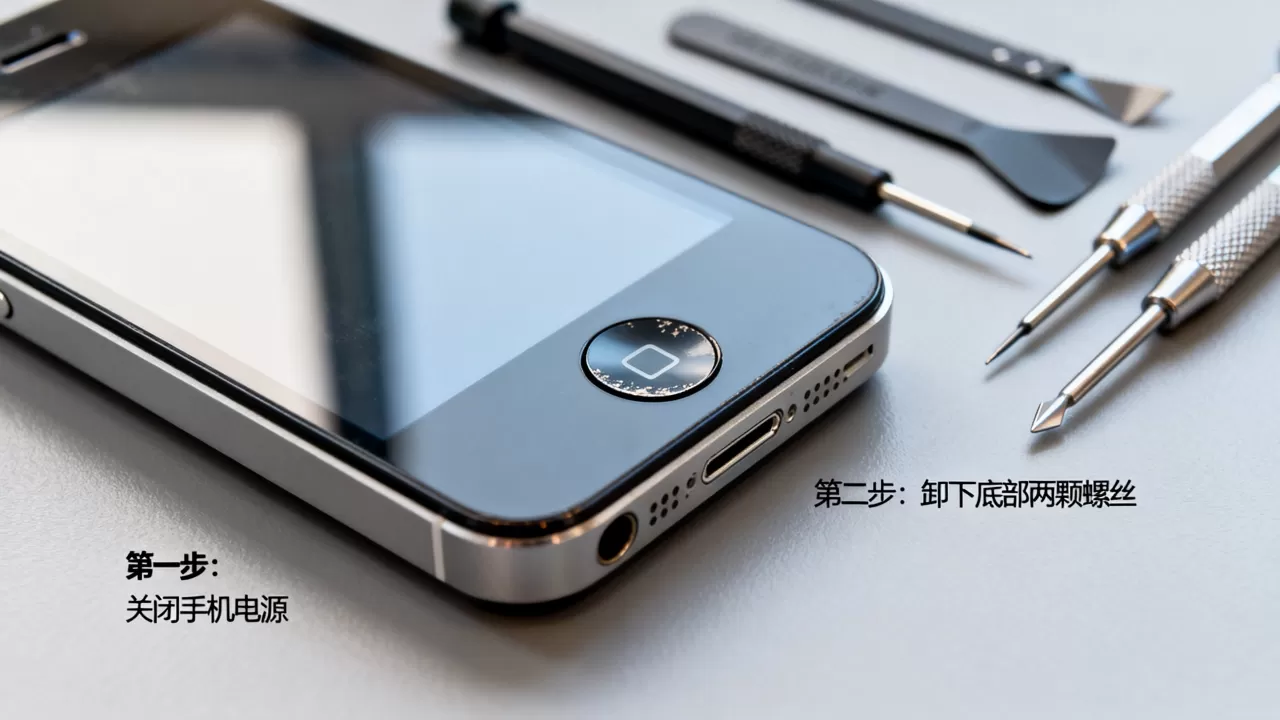 iPhone4修home键,苹果4代home键失灵怎么修 iPhone4修home键,苹果4代home键失灵怎么修