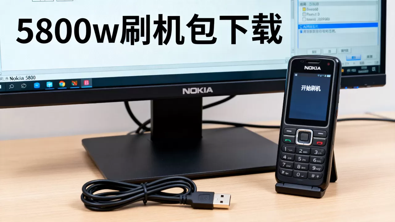 5800w刷机包怎么刷?5800w刷机包下载 5800w刷机包怎么刷?5800w刷机包下载