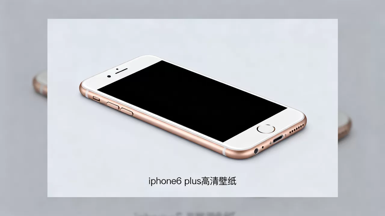 iphone6 plus高清壁纸在哪里找，iphone6 plus高清壁纸