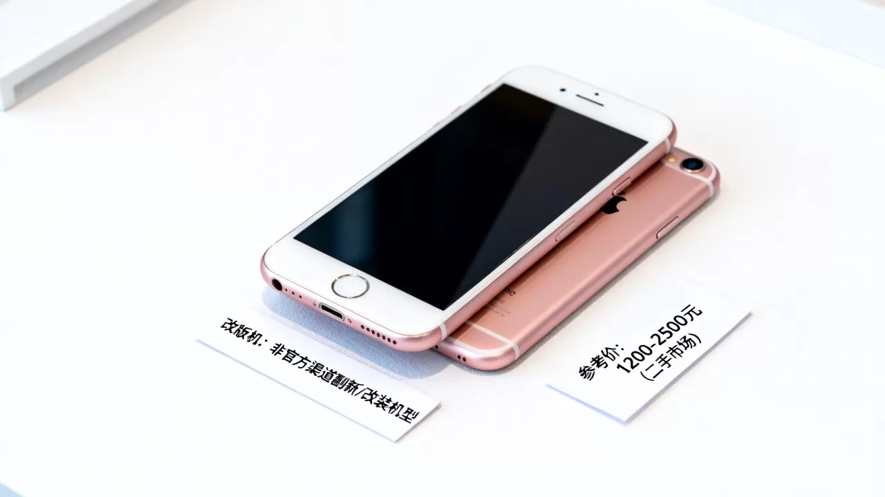 iphone6改版机是什么,iphone6改版机多少钱 iphone6改版机是什么,iphone6改版机多少钱