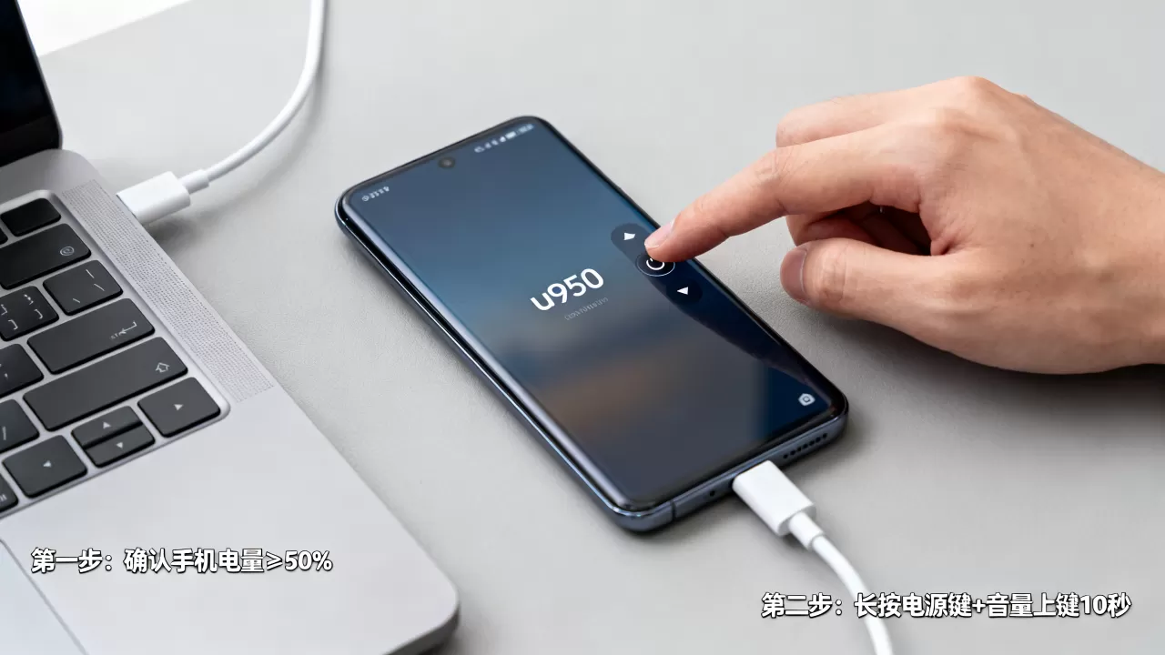 u950刷机模式进不去怎么办，u950刷机教程