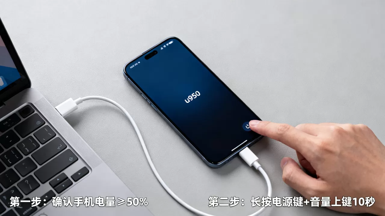 u950刷机模式进不去怎么办，u950刷机教程