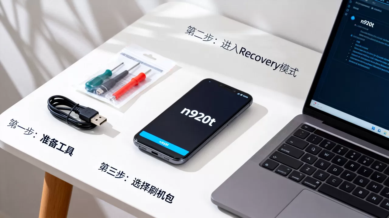 n920t刷机教程，n920t刷机变砖怎么办